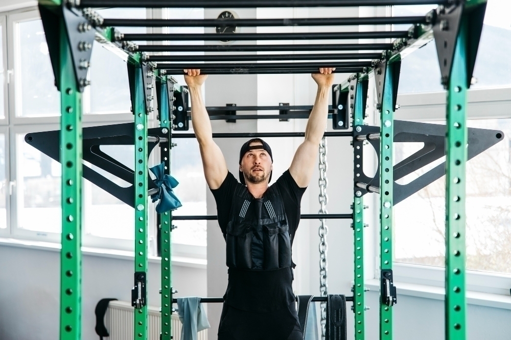 trana med powerrack