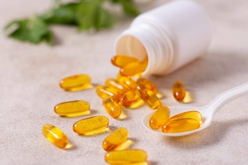 vegansk omega 3 test