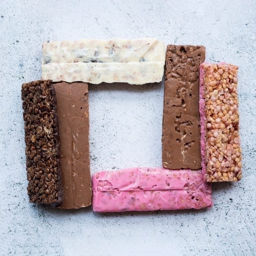 veganska proteinbars test