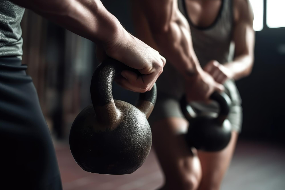 vilken kettlebell