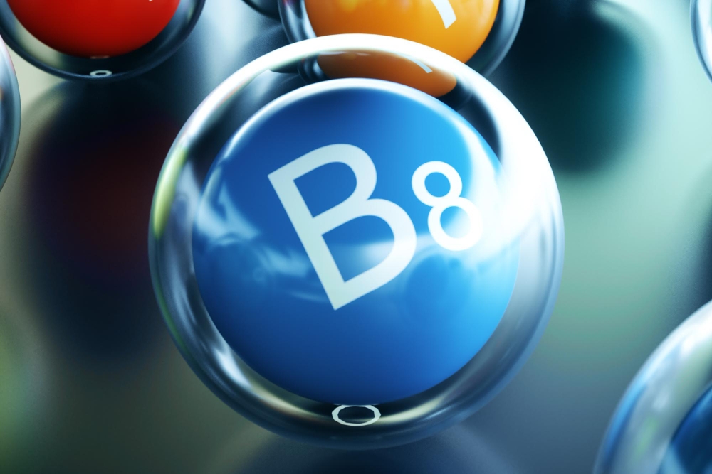 vitamin b8 2