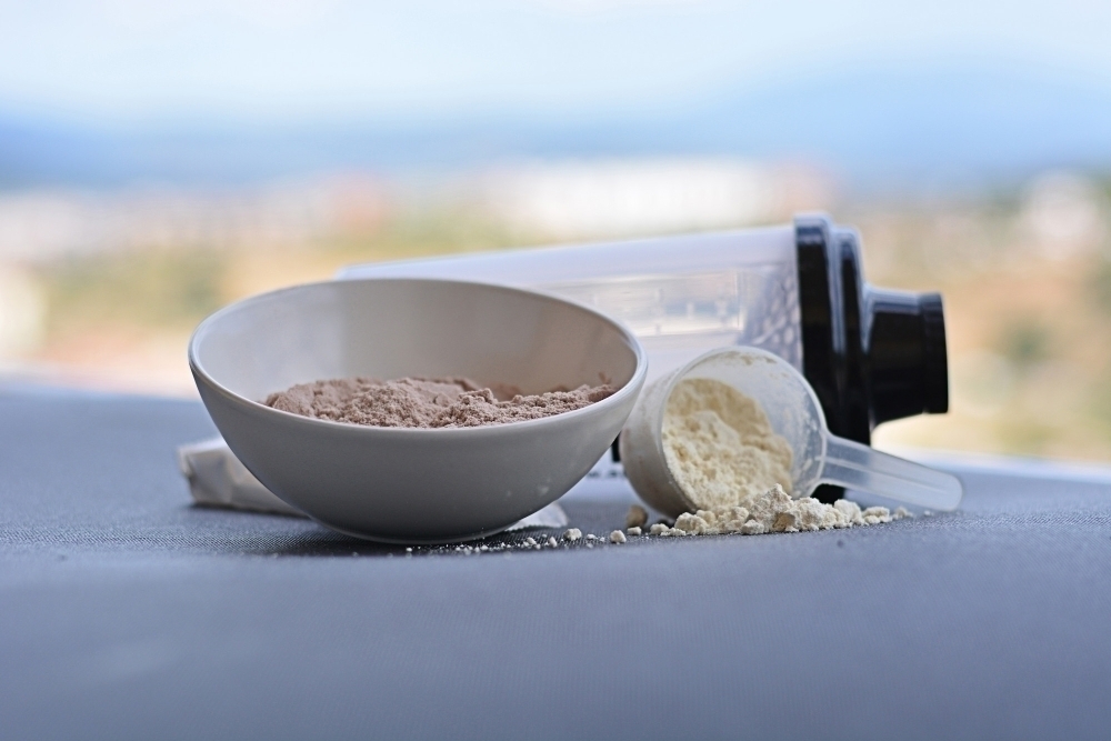 whey protein taste vanilla chocolate 1