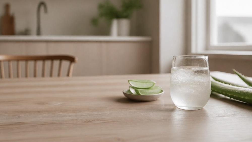 vanliga frågor om Aloe vera dryck