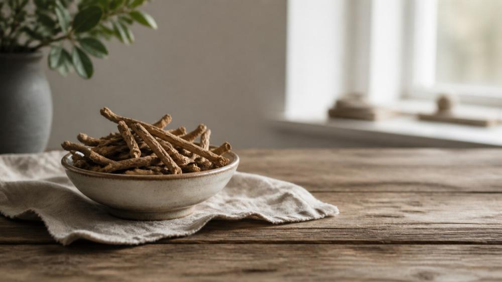 vanliga frågor om Ashwagandha