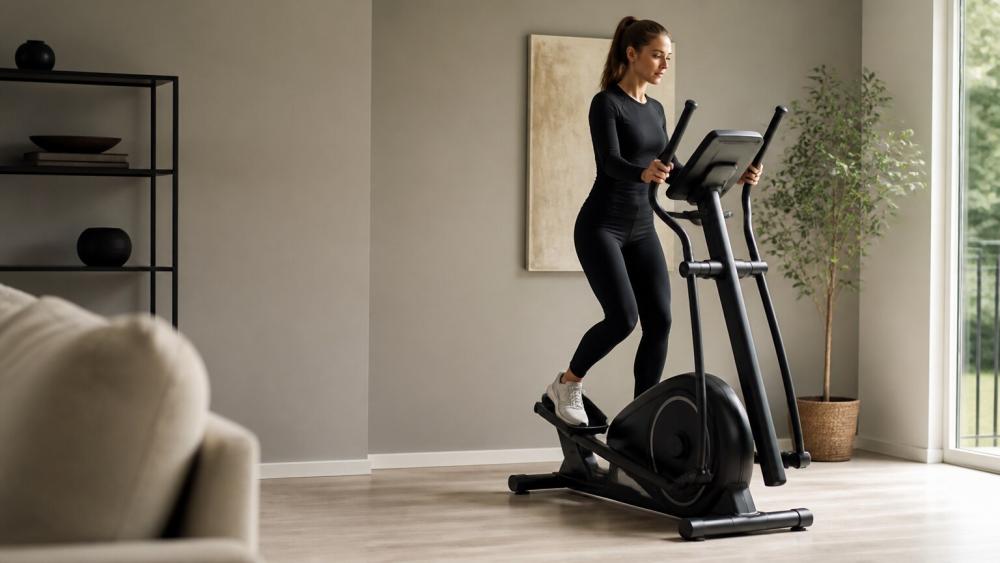 vanliga frågor om Crosstrainer