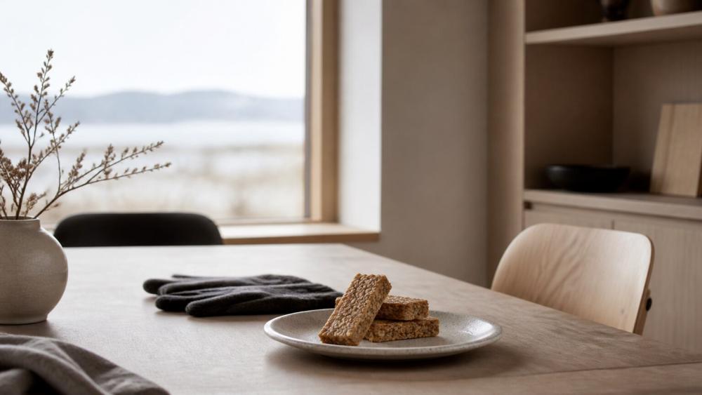 vanliga frågor om Energibars
