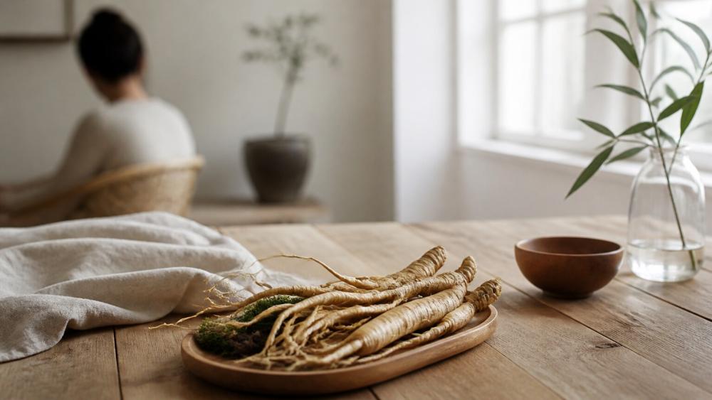 vanliga frågor om Ginseng
