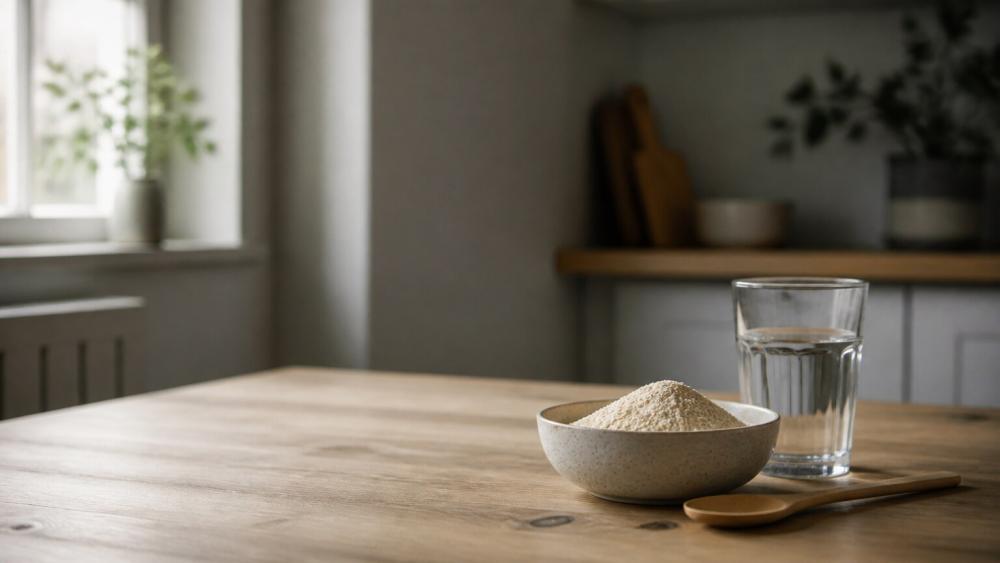 vanliga frågor om Glukomannan
