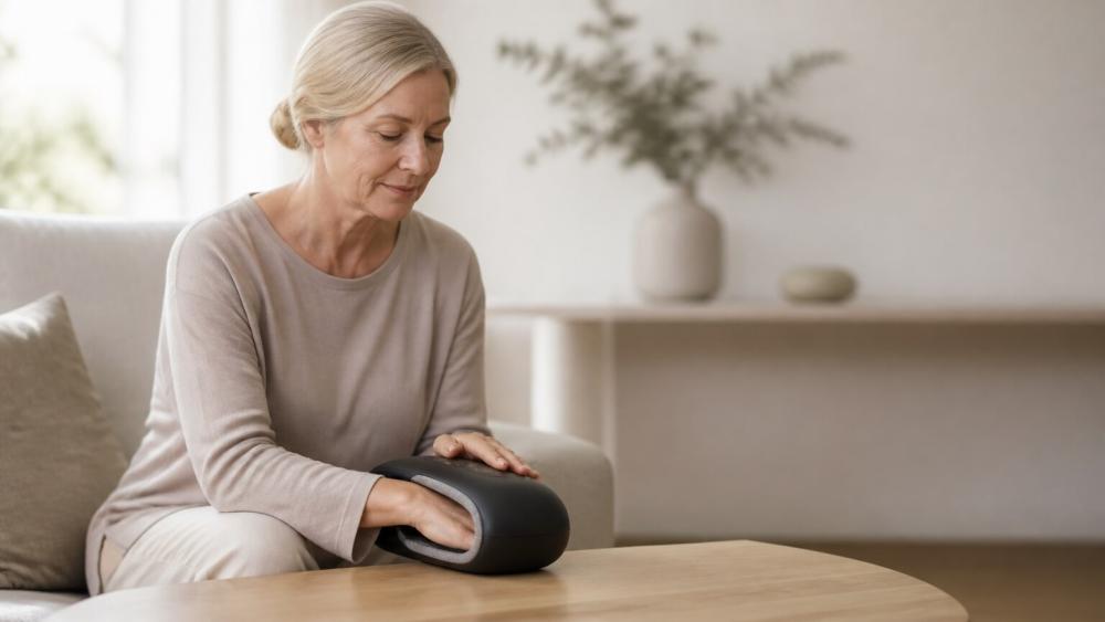 vanliga frågor om Handmassager