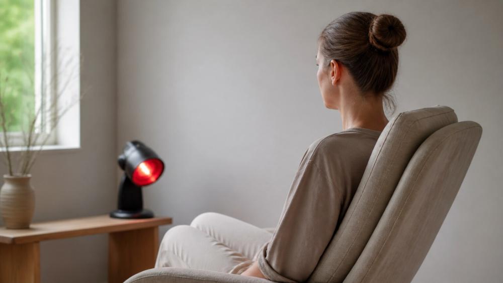 vanliga frågor om IR-lampa