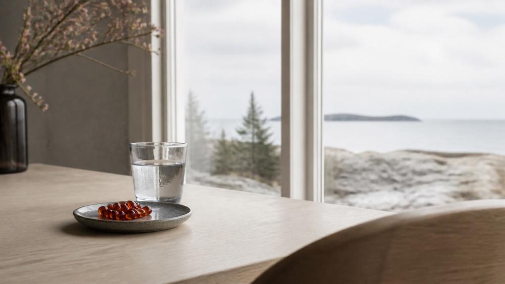 vanliga frågor om Krillolja