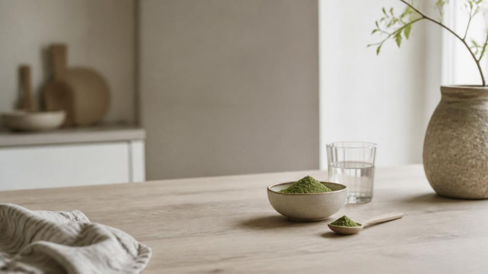vanliga frågor om Moringapulver