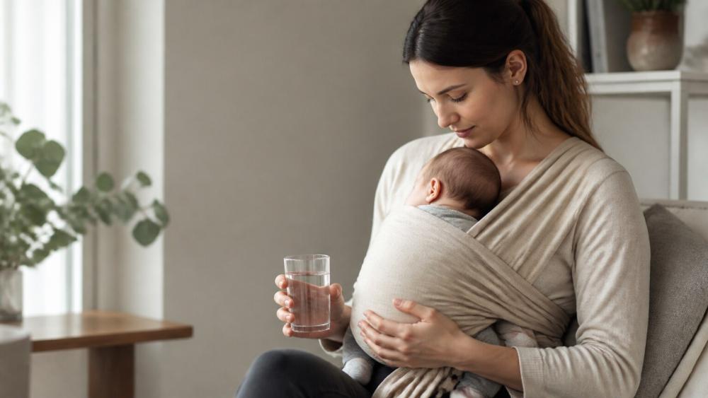 vanliga frågor om Multivitamin gravid ammande