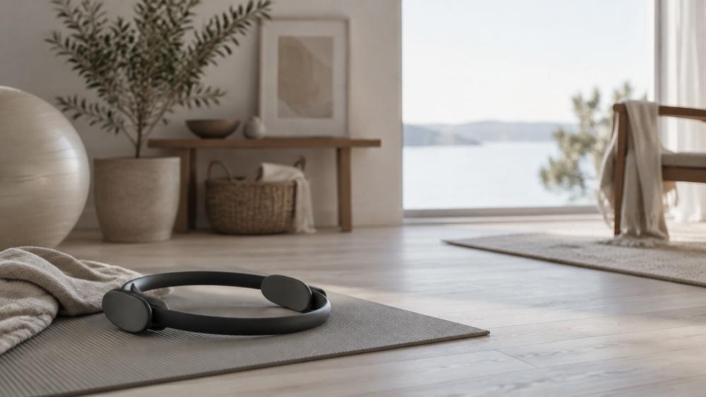 vanliga frågor om Pilatesring