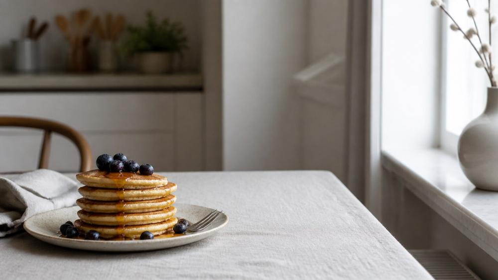 vanliga frågor om Proteinpannkakor Mix