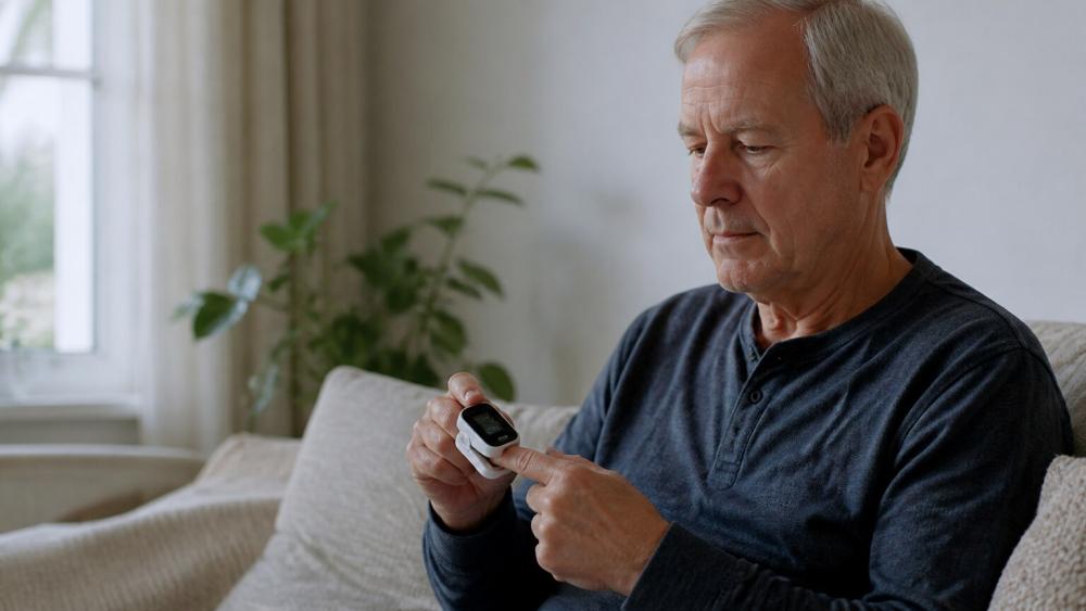 vanliga frågor om Pulsoximeter