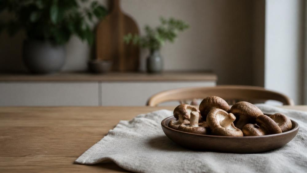 vanliga frågor om Shiitake