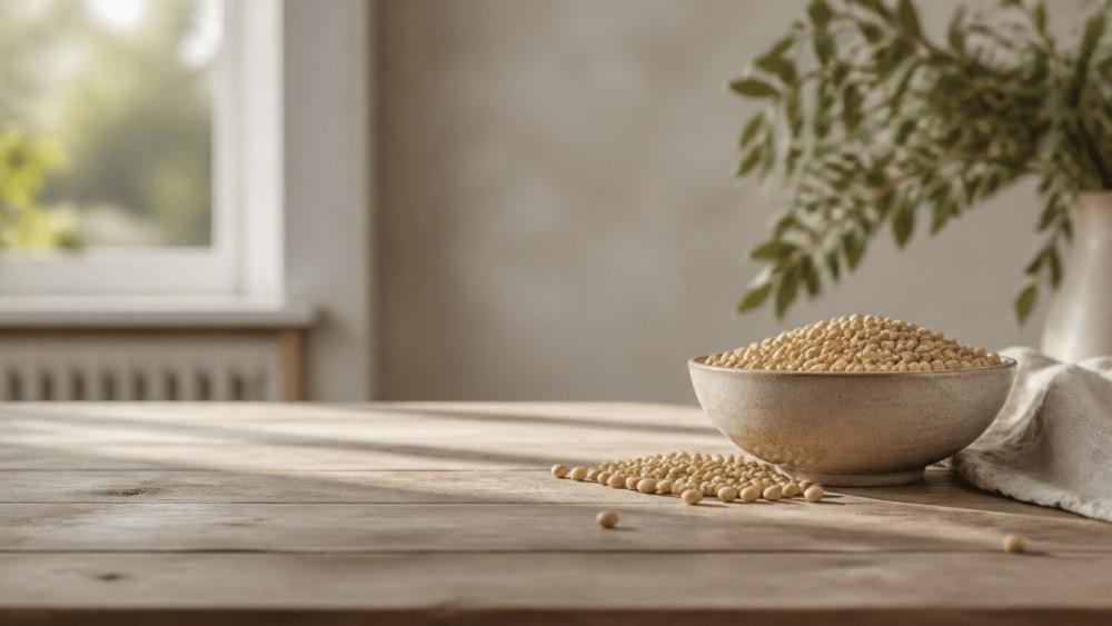 vanliga frågor om Sojaprotein