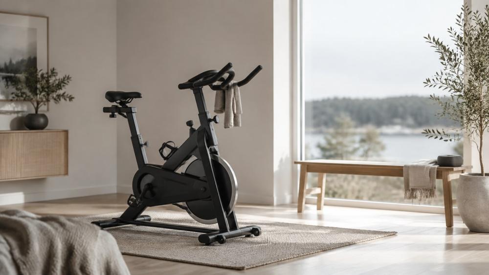 vanliga frågor om Spinningcykel