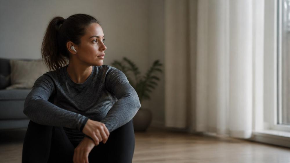 vanliga frågor om Trådlösa hörlurar för sport & träning