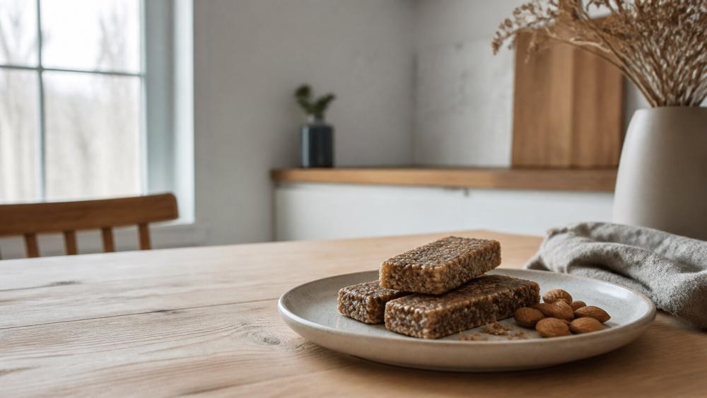 vanliga frågor om Veganska proteinbars