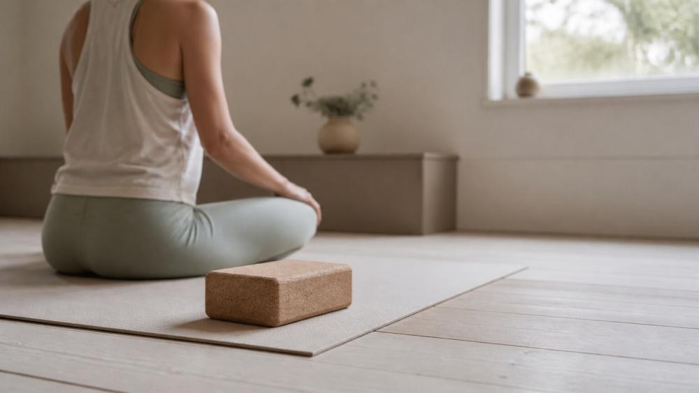 vanliga frågor om Yogablock