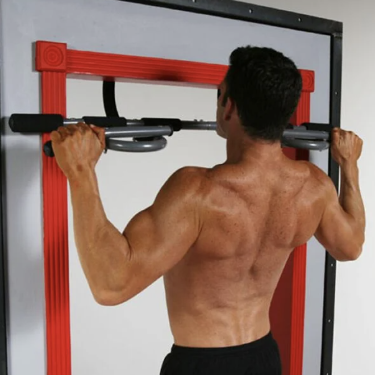 Iron gym xtreme plus test 1