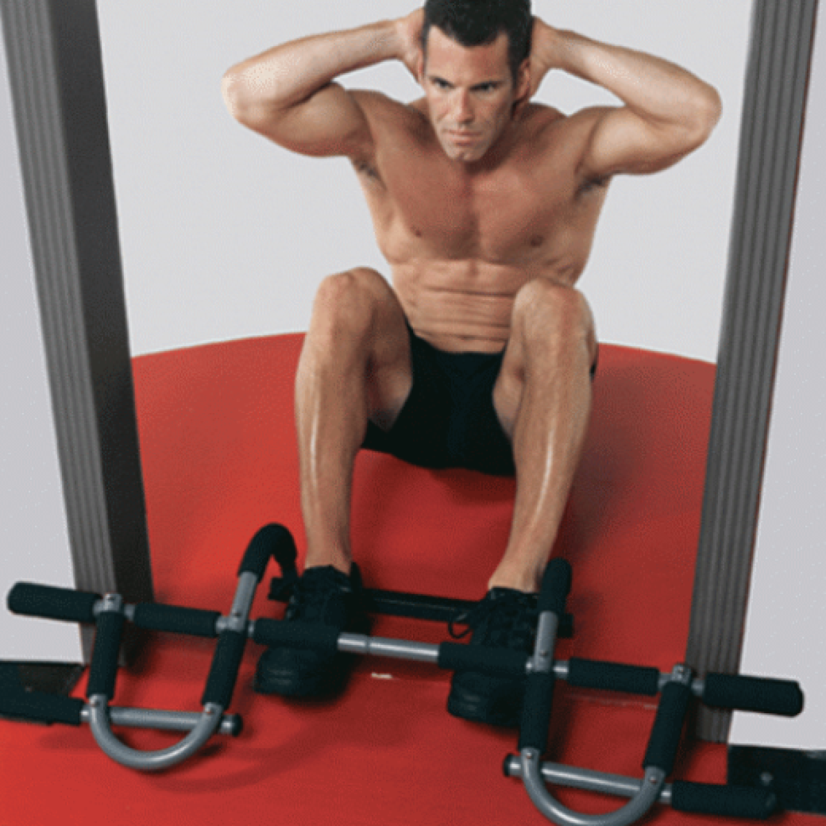 Iron gym xtreme plus test 2