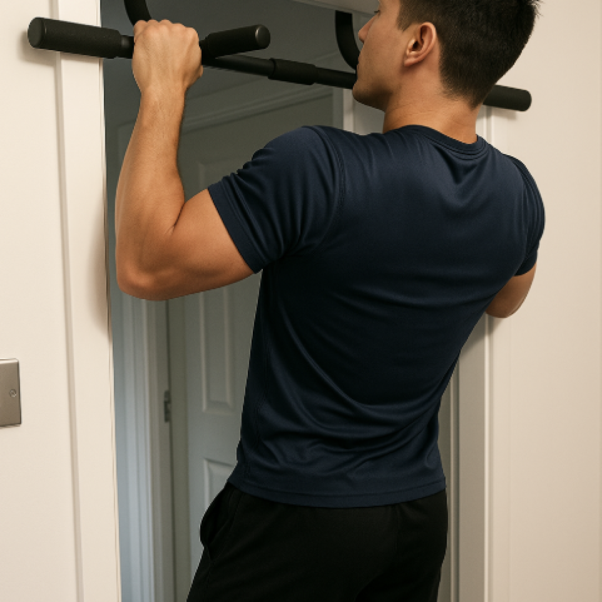 Iron gym xtreme plus test 4