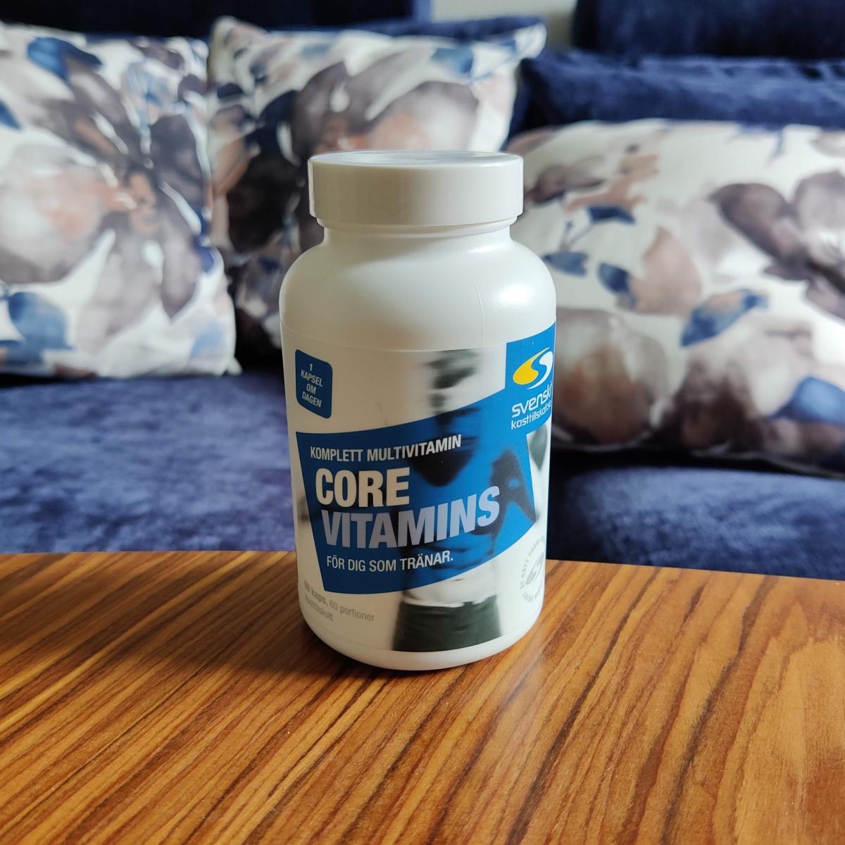 core vitamins 3