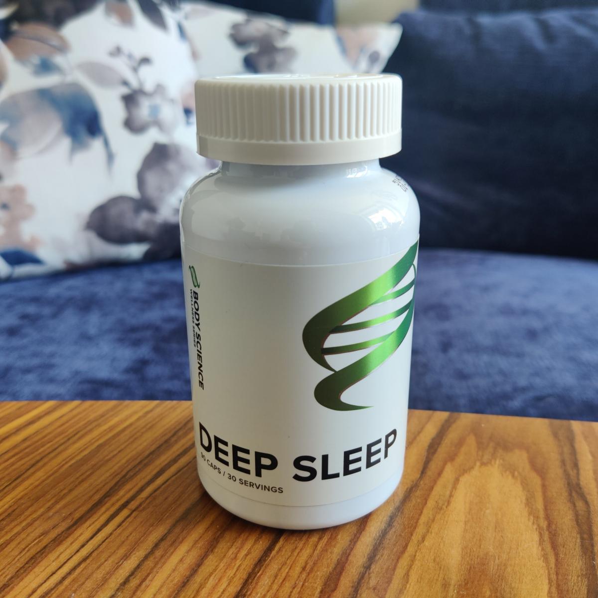 Skjutmått visar 22,93 mm på Deep Sleep-kapsel, vår mätning
