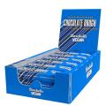 12 x Barebells Vegansk Proteinbar 55 g Fudge Brown