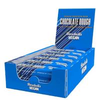 12 x Barebells Vegansk Proteinbar 55 g                                                                     Fudge Brownie