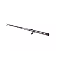 150cm skolstang med fjaederlas 25mm Recoil