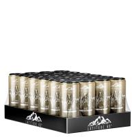 24 x Latitude 65 Energidryck 330 ml                                                                     Oas - Kaktus
