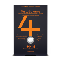 4HIM TestoBalance 60 tabletter