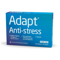 Adapt Anti Stress 60 kapslar