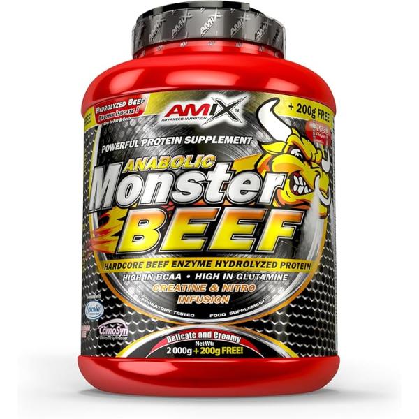 Amix Monster Bif Protein