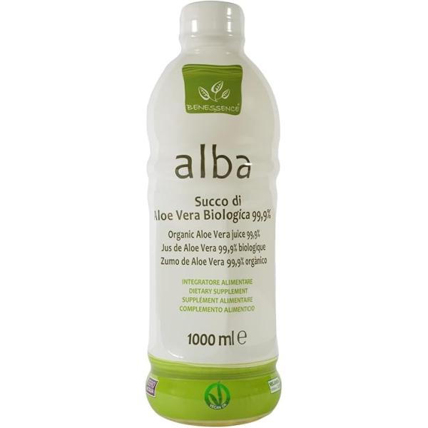 Benessence – organisk aloe vera juice