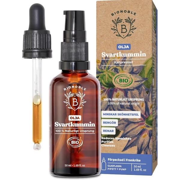 Bionoble black cumin oil