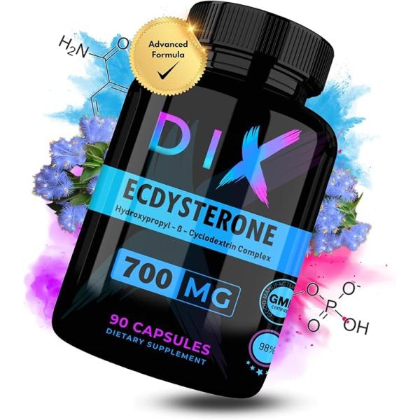 DIX Beta-Ecdysterone