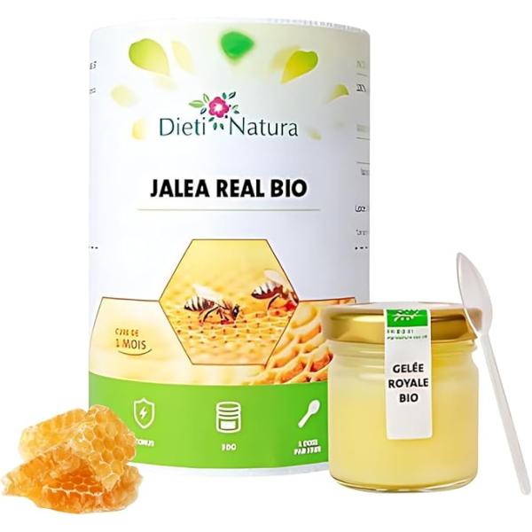 Dieti-Natura Bio Royal Jelly Burk