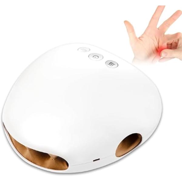 Elektrisk trådlös handmassager