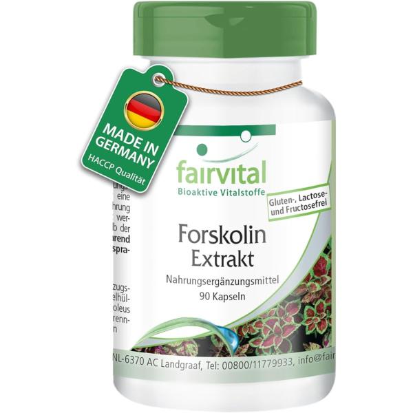 Fairvital Forskolinextrakt