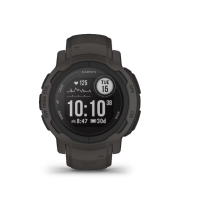 Garmin Instinct 2 45mm GPS grafit