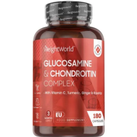 Glukosamin kapslar med Kondroitin