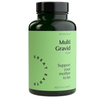 Great Earth Multi Gravid