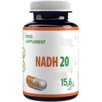 Hepatica NADH 20mg
