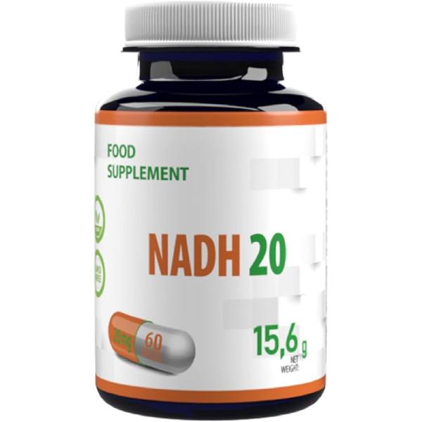Hepatica NADH 20mg