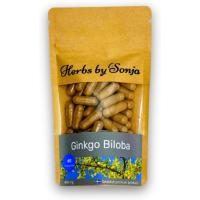 Herbs by Sonja Ginkgo Biloba